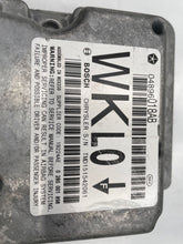 Load image into Gallery viewer, AIR BAG CONTROL MODULE COMPUTER Jeep Grand Cherokee 2005 05 - NW27296
