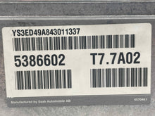 Load image into Gallery viewer, ECU ECM COMPUTER Saab 9-5 2004 04 - NW62105
