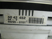 Load image into Gallery viewer, SPEEDOMETER CLUSTER Saab 9-3 9-5 2000 00 2001 01 Manual - 351558
