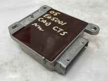 Load image into Gallery viewer, AIR BAG CONTROL MODULE COMPUTER Cadillac CTS 2005 05 - NW26093
