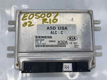 Load image into Gallery viewer, ECU ECM COMPUTER KIA RIO 2000 00 2001 01 2002 02 - NW60770
