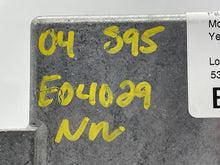 Load image into Gallery viewer, ECU ECM COMPUTER Saab 9-5 2004 04 - NW62106
