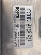 Load image into Gallery viewer, ECU ECM COMPUTER Audi A4 2004 04 3.0L DOHC - NW58713
