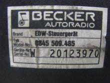 Load image into Gallery viewer, Anti Theft computer Mercedes 190E 1988 88 - 359747
