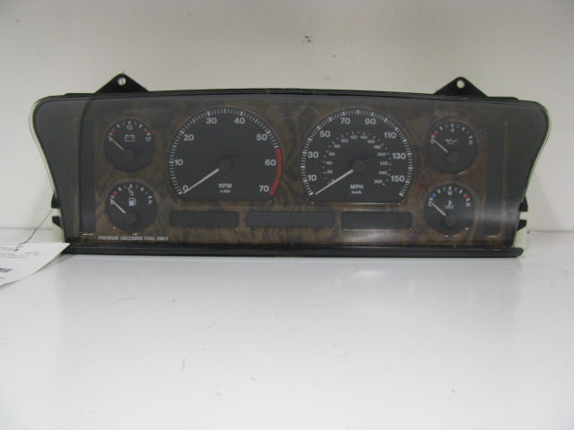 SPEEDOMETER CLUSTER Jaguar XJ12 XJ6 1993 93 1994 94 - 360960