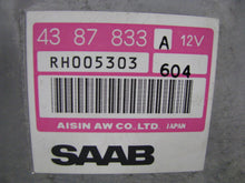 Load image into Gallery viewer, TRANSMISSION COMPUTER SAAB 900 1995 1996 4CYL NON TURBO - 361292
