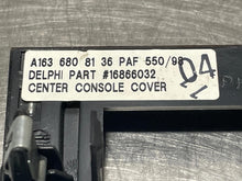 Load image into Gallery viewer, Rear Interior Door Trim Panel  MERCEDES ML-CLASS 2001 - NW205549
