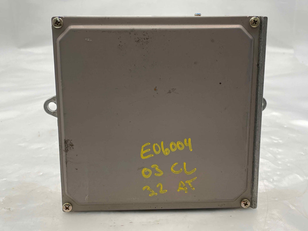 ECU ECM COMPUTER ACURA TL 2002 2003 3.2 V6 CALI - NW58568