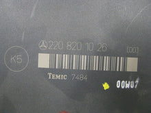 Load image into Gallery viewer, BONY CONTROL MODULE CL500 S430 S500 2000 00 2001 01 - 362670
