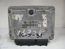 Load image into Gallery viewer, ECU ECM COMPUTER Golf Jetta 2000 00 2001 01 2.0 - 364939
