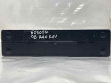 Load image into Gallery viewer, CD CHANGER Range Rover 1995 95 1996 96 1997 97 98 99 - NW139439
