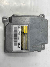 Load image into Gallery viewer, AIR BAG COMPUTER Saab 9-5 2002 02 2003 03 04 05 - NW37461
