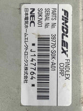 Load image into Gallery viewer, ABS COMPUTER Acura TL 1999 99 3.2L V6 - NW28090
