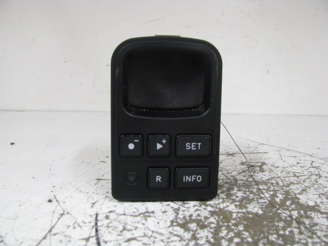 Info display screen Saab 9000 1996 96 - 367649