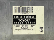 Load image into Gallery viewer, ECU ECM COMPUTER Solara 2002 02 2003 03 Auto - NW62655
