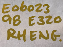 Load image into Gallery viewer, ABS COMPUTER MERCEDES E320 E430 98 99 00 01 02 03 - NW34976
