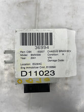 Load image into Gallery viewer, THEFT ENGINE IMMOBILIZER BMW 320I X5 Z4 528I 96 97 - 05 - NW29250
