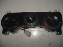 Load image into Gallery viewer, Temp Climate AC Heater Control Mitsubishi Galant 1994 94 1995 95 96 97 Manual - 3702
