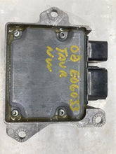 Load image into Gallery viewer, AIR BAG COMPUTER MODULE Sable Taurus 2002 02 03 - NW27892
