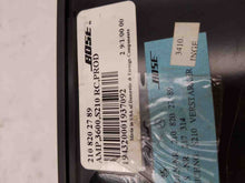 Load image into Gallery viewer, AMPLIFIER MERCEDES E320 E430 E55 01 02 03 - NW138693
