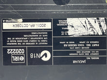 Load image into Gallery viewer, CD AUTO CHANGER Jaguar S Type 2000 00 2001 01 2002 02 03 - NW137810
