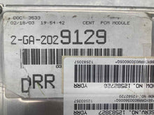 Load image into Gallery viewer, ECU ECM COMPUTER Alero Impala Malibu Regal 01 02 03 - NW57818
