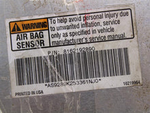 Load image into Gallery viewer, AIR BAG COMPUTER ISUZU RODEO PASSPORT 1995 1996 1997 - 377310
