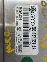 Load image into Gallery viewer, ECU ECM COMPUTER Audi A6 Passat 1999 99 00 01 2.8 - NW58844
