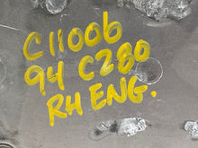 Load image into Gallery viewer, ECU ECM COMPUTER Mercedes C280 1995 95 1996 96 - NW60984
