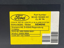 Load image into Gallery viewer, ECU ECM Computer  MERCEDES C-CLASS 1994 - NW61075
