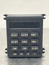 Load image into Gallery viewer, Info-Gps Screen  BMW 325I 1987 - NW104797
