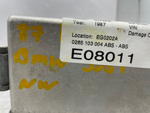 Load image into Gallery viewer, ABS COMPUTER BMW 318I 325E 325I M3 84 85 86 87 88 - 93 - NW29061
