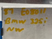 Load image into Gallery viewer, CRUISE CONTROL BMW 318I 325I 633CSI FITS MANY 82 - 93 - NW29062

