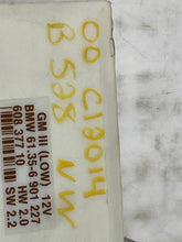 Load image into Gallery viewer, BODY CONTROL MODULE BMW 525i 750i M5 1998 98 - 03 - NW29454
