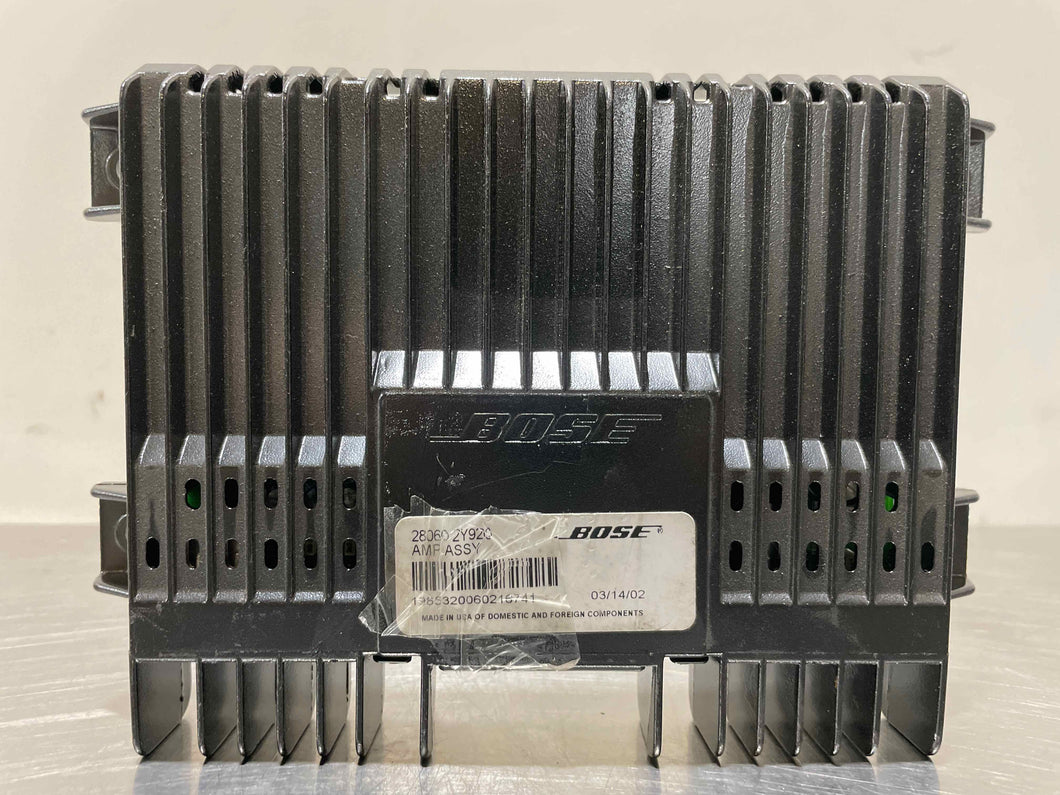 Apocalypse ASA-2500.2 | 2500 Watt 2-channel amplifier – Deaf