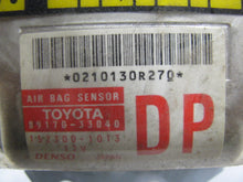 Load image into Gallery viewer, AIR BAG COMPUTER TOYOTA CAMRY ES300 1997 - 390621
