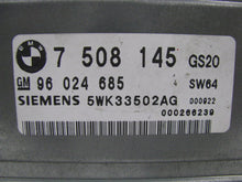 Load image into Gallery viewer, TRANSMISSION COMPUTER BMW 325i 2001 01 - 392746
