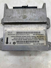 Load image into Gallery viewer, AIR BAG CONTROL MODULE COMPUTER Dodge Dakota Durango 99 00 - NW26701
