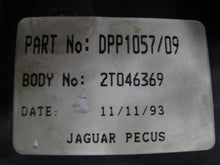 Load image into Gallery viewer, THEFT LOCKING COMPUTER Jaguar XJ6 XJ12 1993 93 1994 94 - 395654
