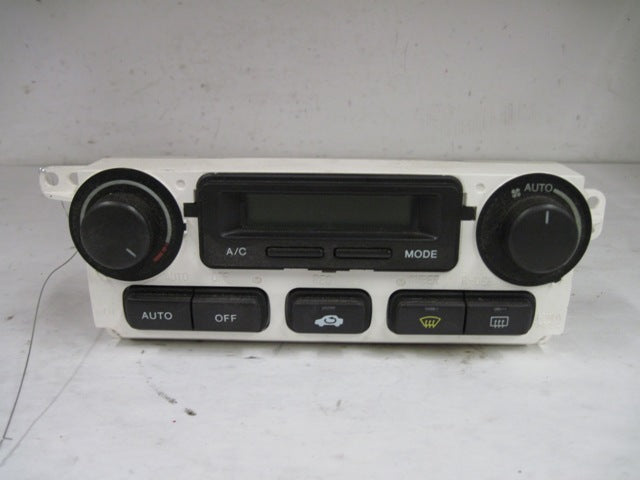 AC HEATER TEMP CONTROL Acura CL 2001 01 2002 02 2003 03 - 398466