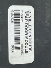 Load image into Gallery viewer, Computer Cadillac Deville 2003 - NW26037
