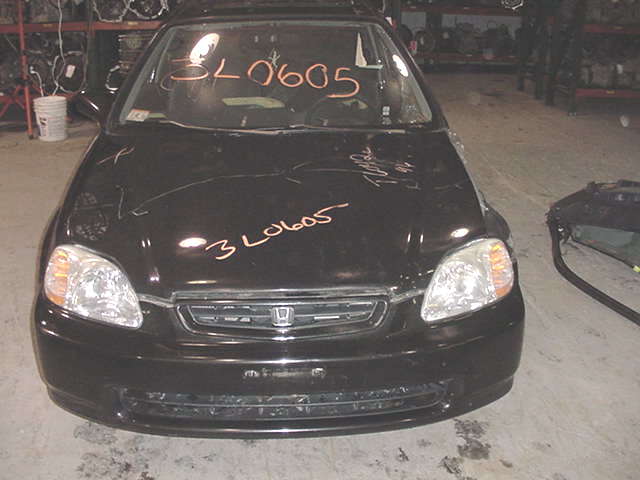 ABS COMPUTER HONDA CIVIC 1996 97 98 99 00 - 14157