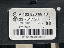 Load image into Gallery viewer, Rear Interior Door Trim Panel  MERCEDES ML-CLASS 2003 - NW205551
