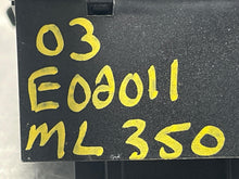 Load image into Gallery viewer, Rear Interior Door Trim Panel  MERCEDES ML-CLASS 2003 - NW205551
