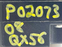 Load image into Gallery viewer, RADIO CONTROLS QX56 2008 08 Front - NW137079
