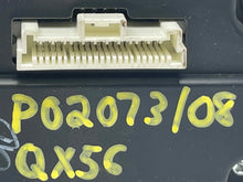 Load image into Gallery viewer, RADIO CONTROLS QX56 2008 08 Front - NW137080
