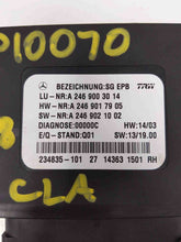 Load image into Gallery viewer, PARKING BRAKE CONTROL MODULE COMPUTER B250 CLA250 CLA45 Gl350 14-19 - NW34558
