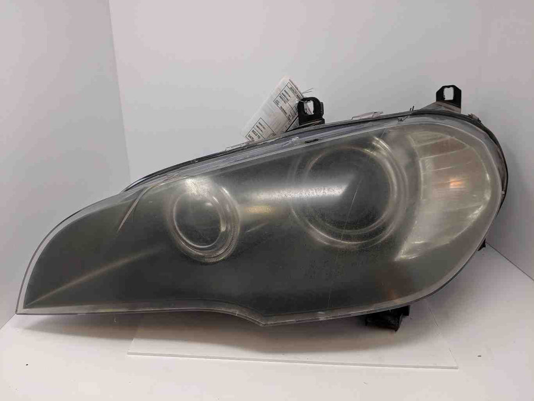 HEADLIGHT LAMP ASSEMBLY BMW X5 07 08 09 10 11 Left - NW102730