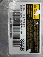Load image into Gallery viewer, Air Bag Computer Saab 9-5 2006 06 2007 07 2008 08 2009 09 2010 10 - NW37468
