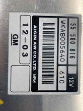 Load image into Gallery viewer, Transmission Computer Saab 9-5 2005 05 2006 06 2007 07 2008 08 09 10 - NW37469
